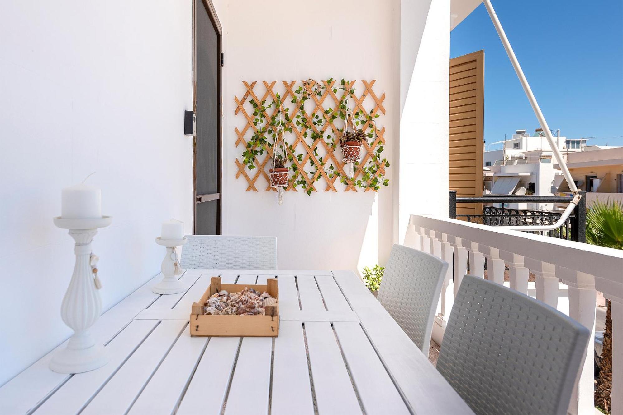 Beachside Retreat, Steps To Kos Bagian luar foto