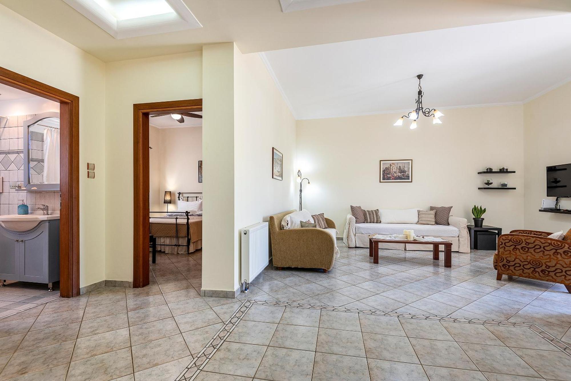 Beachside Retreat, Steps To Kos Bagian luar foto
