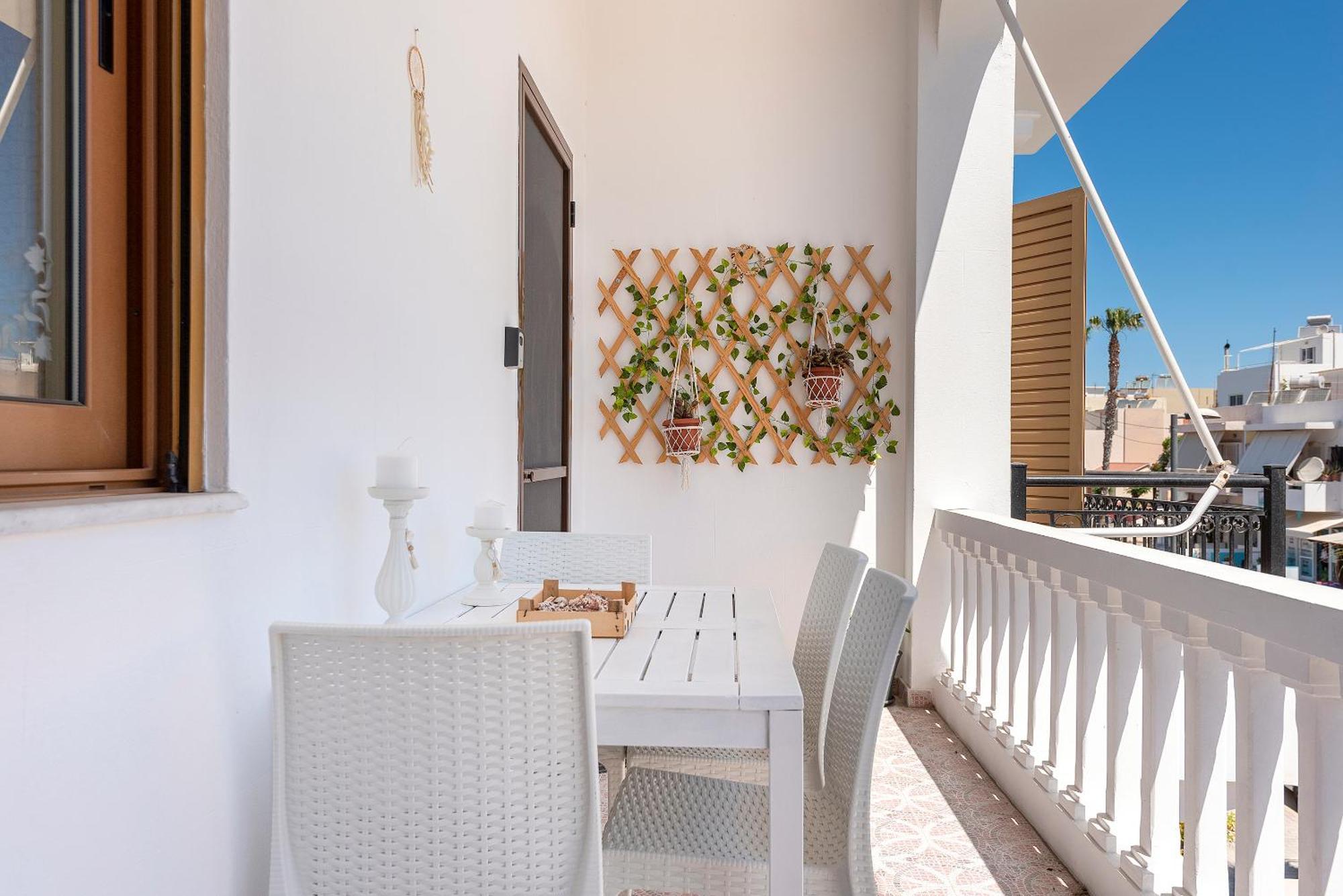 Beachside Retreat, Steps To Kos Bagian luar foto