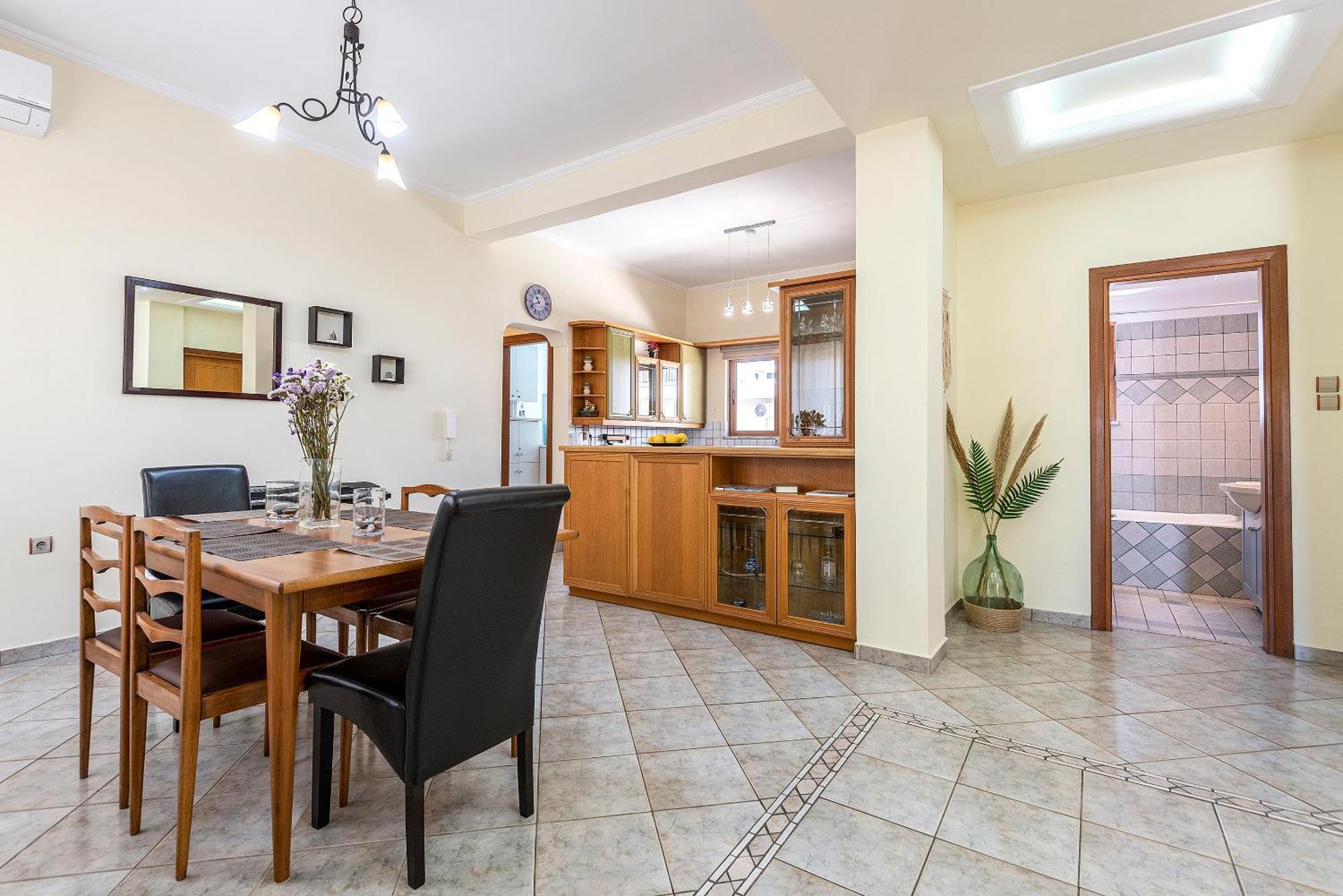 Beachside Retreat, Steps To Kos Bagian luar foto