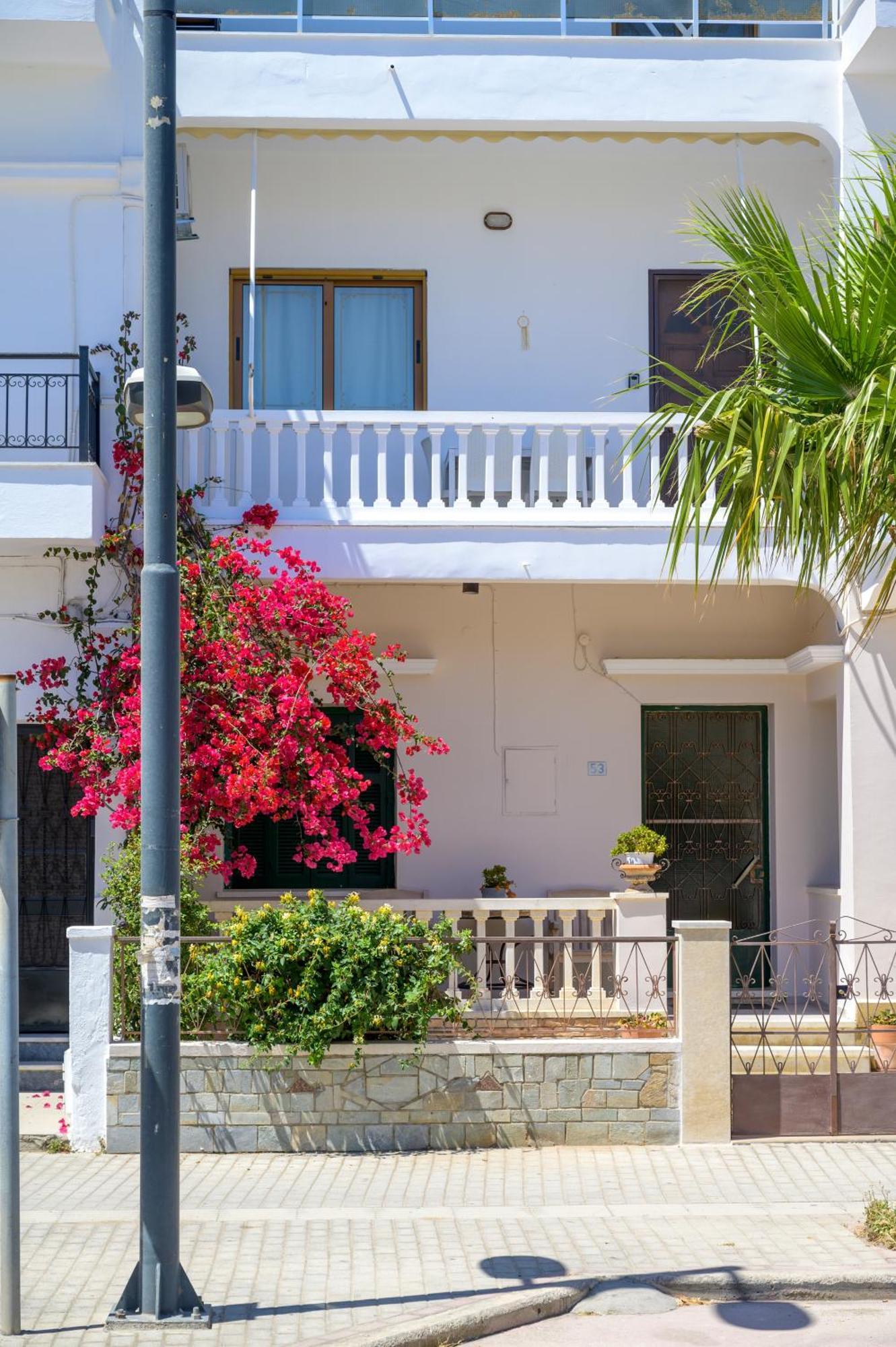 Beachside Retreat, Steps To Kos Bagian luar foto